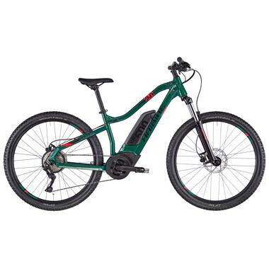 Mountain Bike eléctrica HAIBIKE SDURO HARD SEVEN LIFE 2.0 27,5" Mujer Verde 2020 0
